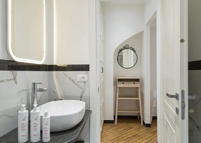Apartmán Modern Holiday In By Wonderful Italy *