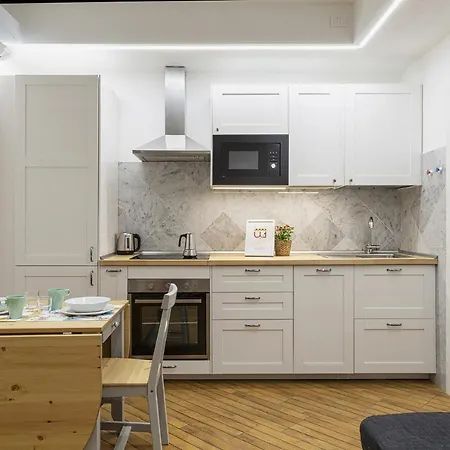 아파트 Modern Holiday In By Wonderful Italy