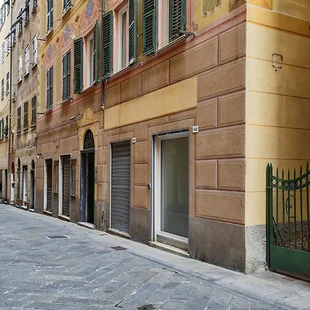 Modern Holiday In By Wonderful Italy Apartman Camogli