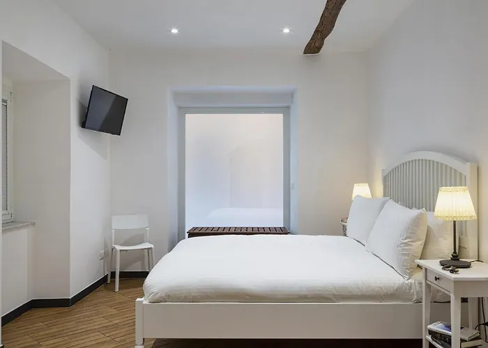 Lägenhet Modern Holiday In By Wonderful Italy Camogli