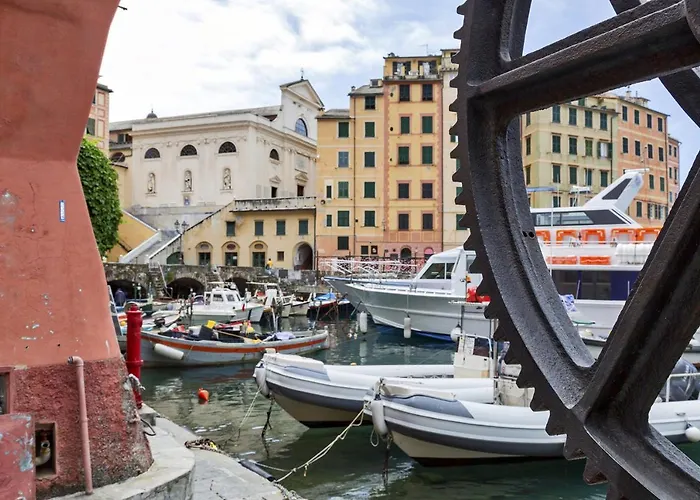 Apartman Modern Holiday In By Wonderful Italy *