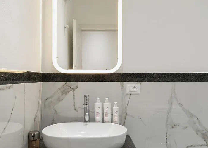 Modern Holiday In By Wonderful Italy Apartman *