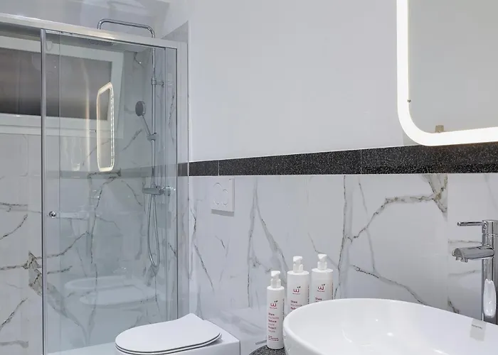 Modern Holiday In By Wonderful Italy Apartman Camogli